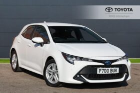 Used Toyota Corolla 1.8 VVT-h Icon Tech CVT Euro 6 (s/s) 5dr