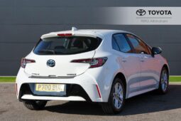 Used Toyota Corolla 1.8 VVT-h Icon Tech CVT Euro 6 (s/s) 5dr full