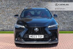 Used Lexus NX 2.5 450h+ 18.1kWh F Sport E-CVT 4WD Euro 6 (s/s) 5dr full