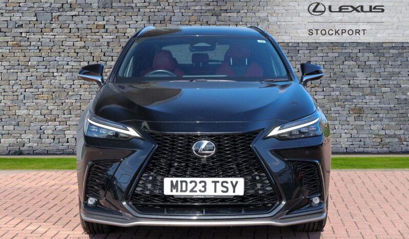 Used Lexus NX 2.5 450h+ 18.1kWh F Sport E-CVT 4WD Euro 6 (s/s) 5dr full