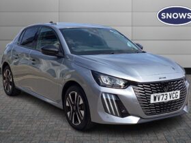 Used Peugeot 208 1.2 PureTech Allure Euro 6 (s/s) 5dr