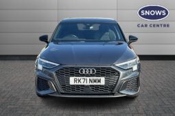 Used Audi A3 1.5 TFSI 35 Edition 1 Sportback S Tronic Euro 6 (s/s) 5dr full