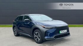 Used Toyota Bz4x 71.4 kWh Motion Auto 5dr (11kW OBC)