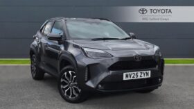 Used Toyota Yaris Cross 1.5 VVT-h Design E-CVT Euro 6 (s/s) 5dr