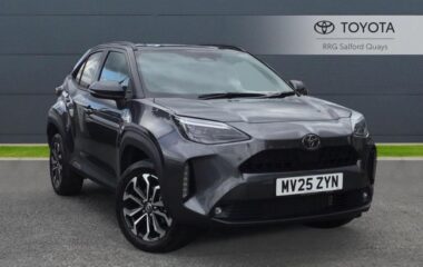 Used Toyota Yaris Cross 1.5 VVT-h Design E-CVT Euro 6 (s/s) 5dr