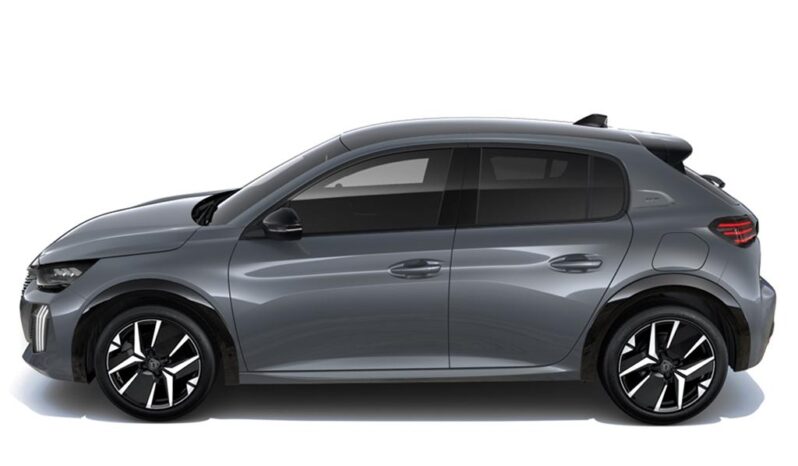 Used Peugeot 208 1.2 PureTech GT Euro 6 (s/s) 5dr full