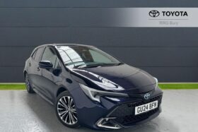 Used Toyota Corolla 1.8 VVT-h Design CVT Euro 6 (s/s) 5dr