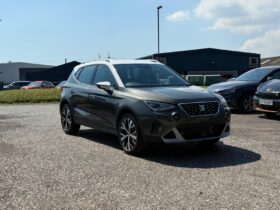 Used SEAT Arona 1.0 TSI XPERIENCE Lux DSG Euro 6 (s/s) 5dr