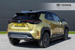 Used Toyota Yaris Cross 1.5 VVT-h Dynamic E-CVT AWD Euro 6 (s/s) 5dr full