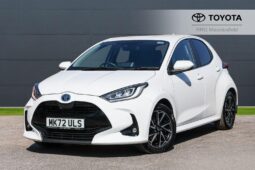 Used Toyota Yaris 1.5 VVT-h Design E-CVT Euro 6 (s/s) 5dr full