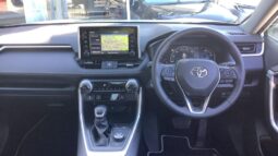 Used Toyota RAV4 2.5 VVT-h Excel CVT 4WD Euro 6 (s/s) 5dr full