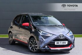 Used Toyota AYGO 1.0 VVT-i x-trend Euro 6 (s/s) 5dr