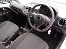 Used Volkswagen UP 1.0 up! Euro 6 (s/s) 5dr full