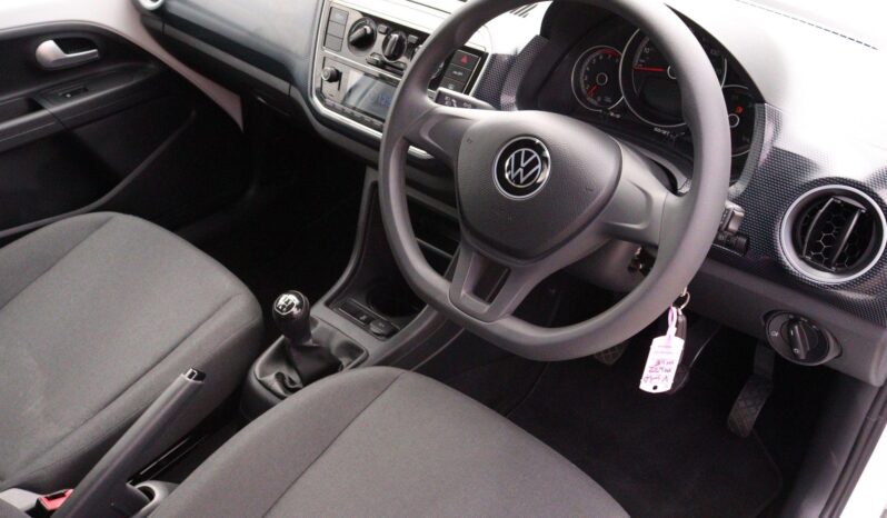Used Volkswagen UP 1.0 up! Euro 6 (s/s) 5dr full
