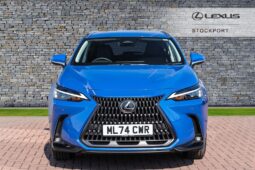 Used Lexus NX 2.5 450h+ 18.1kWh Premium E-CVT 4WD Euro 6 (s/s) 5dr full