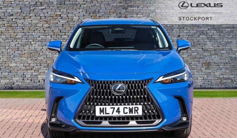 Used Lexus NX 2.5 450h+ 18.1kWh Premium E-CVT 4WD Euro 6 (s/s) 5dr full