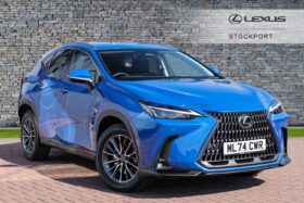 Used Lexus NX 2.5 450h+ 18.1kWh Premium E-CVT 4WD Euro 6 (s/s) 5dr