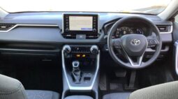 Used Toyota RAV4 2.5 VVT-h Design CVT Euro 6 (s/s) 5dr full
