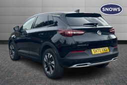 Used Vauxhall Grandland X 1.2 Turbo SRi Nav Auto Euro 6 (s/s) 5dr full