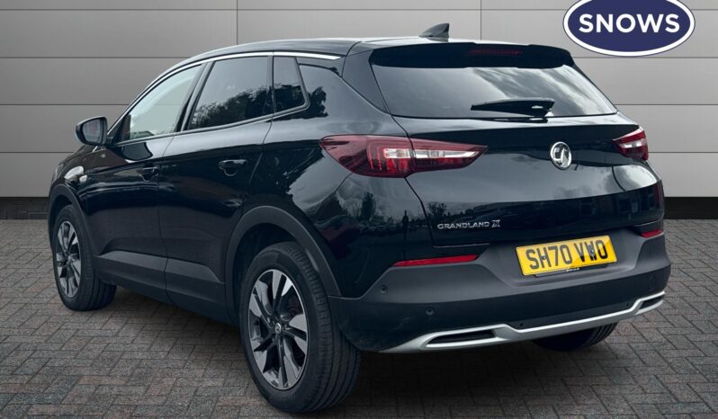 Used Vauxhall Grandland X 1.2 Turbo SRi Nav Auto Euro 6 (s/s) 5dr full