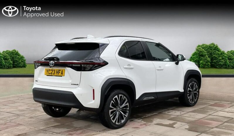 Used Toyota Yaris Cross 1.5 VVT-h Excel E-CVT Euro 6 (s/s) 5dr full