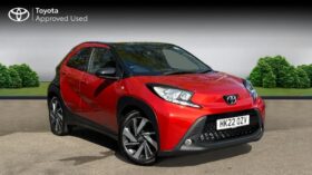 Used Toyota Aygo X 1.0 VVT-i Edge Euro 6 (s/s) 5dr