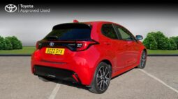 Used Toyota Yaris 1.5 VVT-h Dynamic E-CVT Euro 6 (s/s) 5dr full