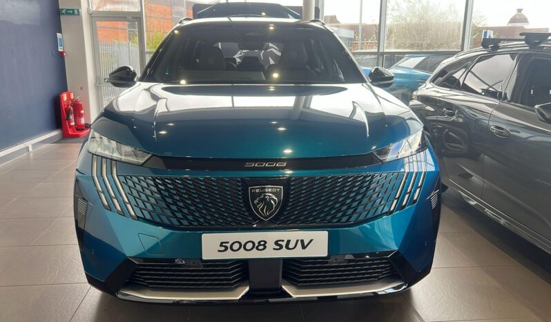 Used Peugeot E-5008 73kWh GT Auto 5dr full