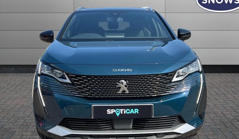 Used Peugeot 5008 1.2 PureTech GT EAT Euro 6 (s/s) 5dr full