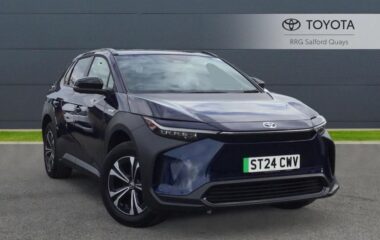 Used Toyota Bz4x 71.4 kWh Motion Auto 5dr (11kW OBC)