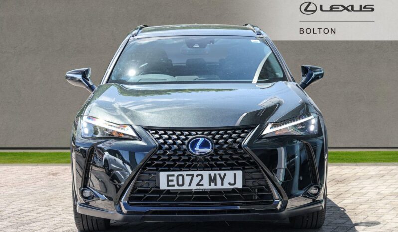 Used Lexus UX 2.0 250h Premium Sport Edition E-CVT Euro 6 (s/s) 5dr full