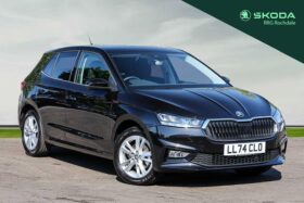 Used Skoda FABIA 1.0 TSI (116ps) SE L Edtion