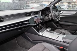 Used Audi A6 Sal 3.0 50 TDI (286ps) Black Edition quattro full