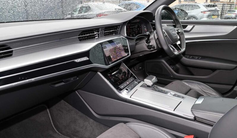 Used Audi A6 Sal 3.0 50 TDI (286ps) Black Edition quattro full