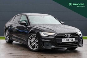 Used Audi A6 Sal 3.0 50 TDI (286ps) Black Edition quattro