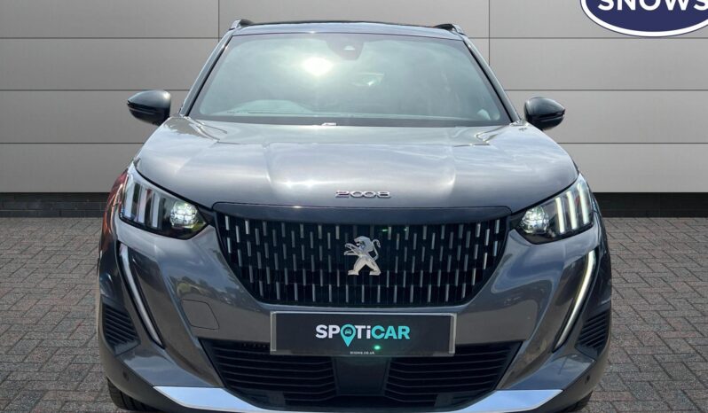 Used Peugeot 2008 1.2 PureTech GT EAT Euro 6 (s/s) 5dr full