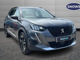 Used Peugeot 2008 1.2 PureTech GT EAT Euro 6 (s/s) 5dr