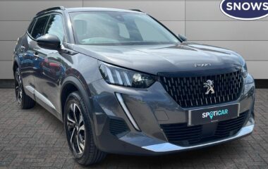 Used Peugeot 2008 1.2 PureTech GT EAT Euro 6 (s/s) 5dr