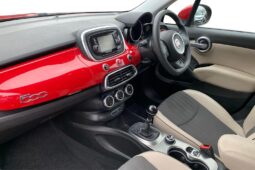Used Fiat 500X 1.6 MultiJetII Lounge Euro 6 (s/s) 5dr full