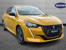 Used Peugeot 208 1.2 PureTech Allure Premium + Euro 6 (s/s) 5dr