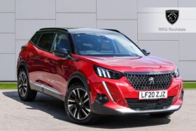 Used Peugeot 2008 1.2 PureTech GT Line Euro 6 (s/s) 5dr