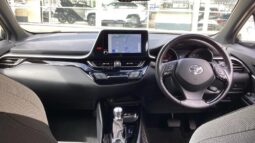 Used Toyota C-HR 2.0 VVT-h GR SPORT CVT Euro 6 (s/s) 5dr full