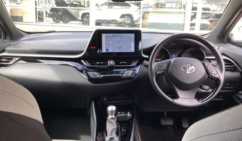 Used Toyota C-HR 2.0 VVT-h GR SPORT CVT Euro 6 (s/s) 5dr full