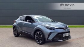 Used Toyota C-HR 2.0 VVT-h GR SPORT CVT Euro 6 (s/s) 5dr
