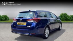 Used Toyota Auris 1.2 VVT-i Business Edition Touring Sports Euro 6 (s/s) 5dr full
