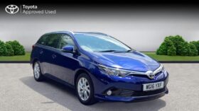 Used Toyota Auris 1.2 VVT-i Business Edition Touring Sports Euro 6 (s/s) 5dr