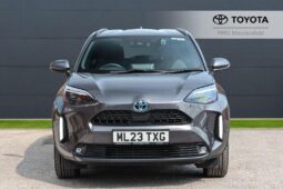 Used Toyota Yaris Cross 1.5 VVT-h Design E-CVT Euro 6 (s/s) 5dr full