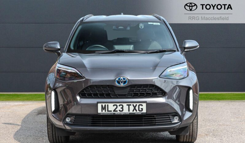 Used Toyota Yaris Cross 1.5 VVT-h Design E-CVT Euro 6 (s/s) 5dr full