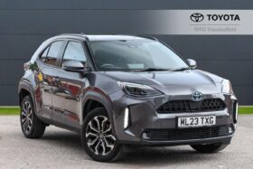 Used Toyota Yaris Cross 1.5 VVT-h Design E-CVT Euro 6 (s/s) 5dr