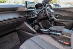 Used Peugeot 2008 50kWh Allure Auto 5dr (7kW Charger) full